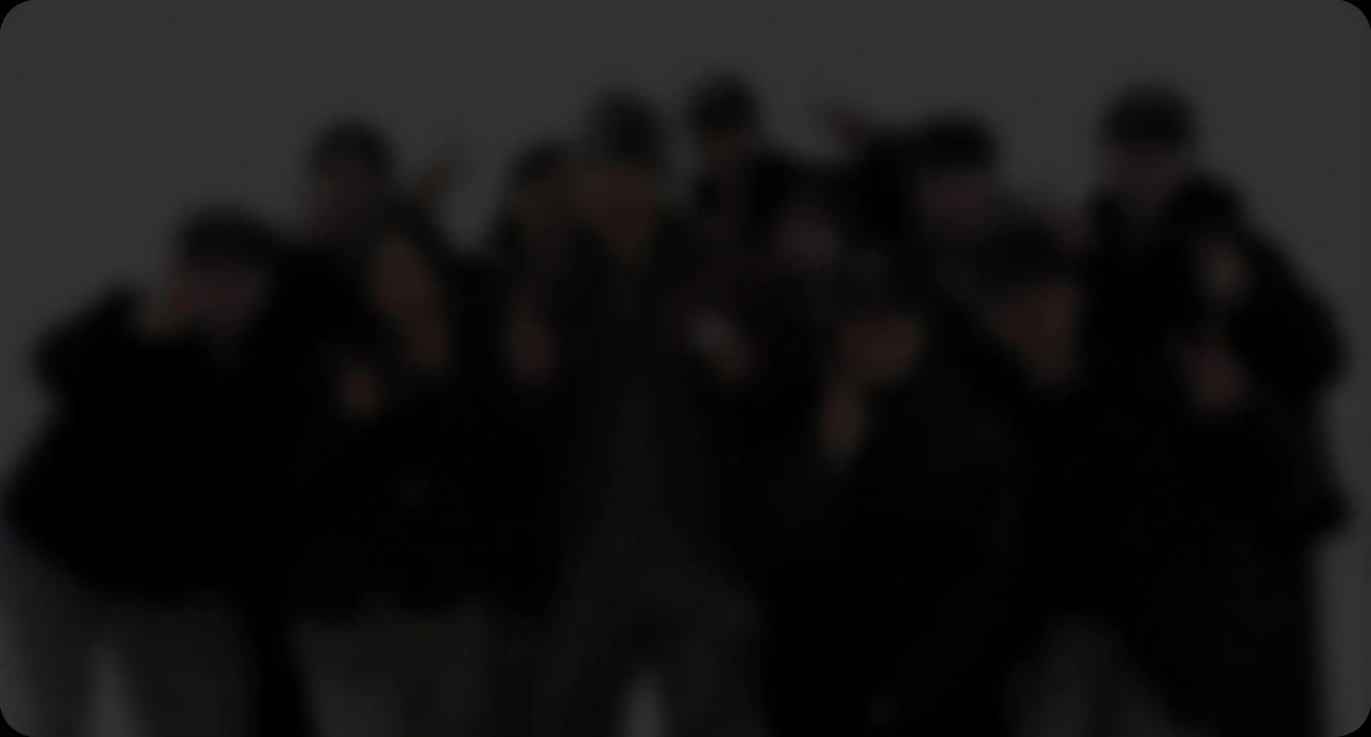 수강생들이 다 같이 모여 찍은 단체 사진