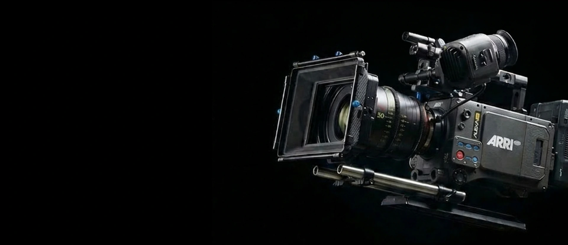 ARRI ALEXA 시네마 카메라 — FVA 촬영 실습 장비