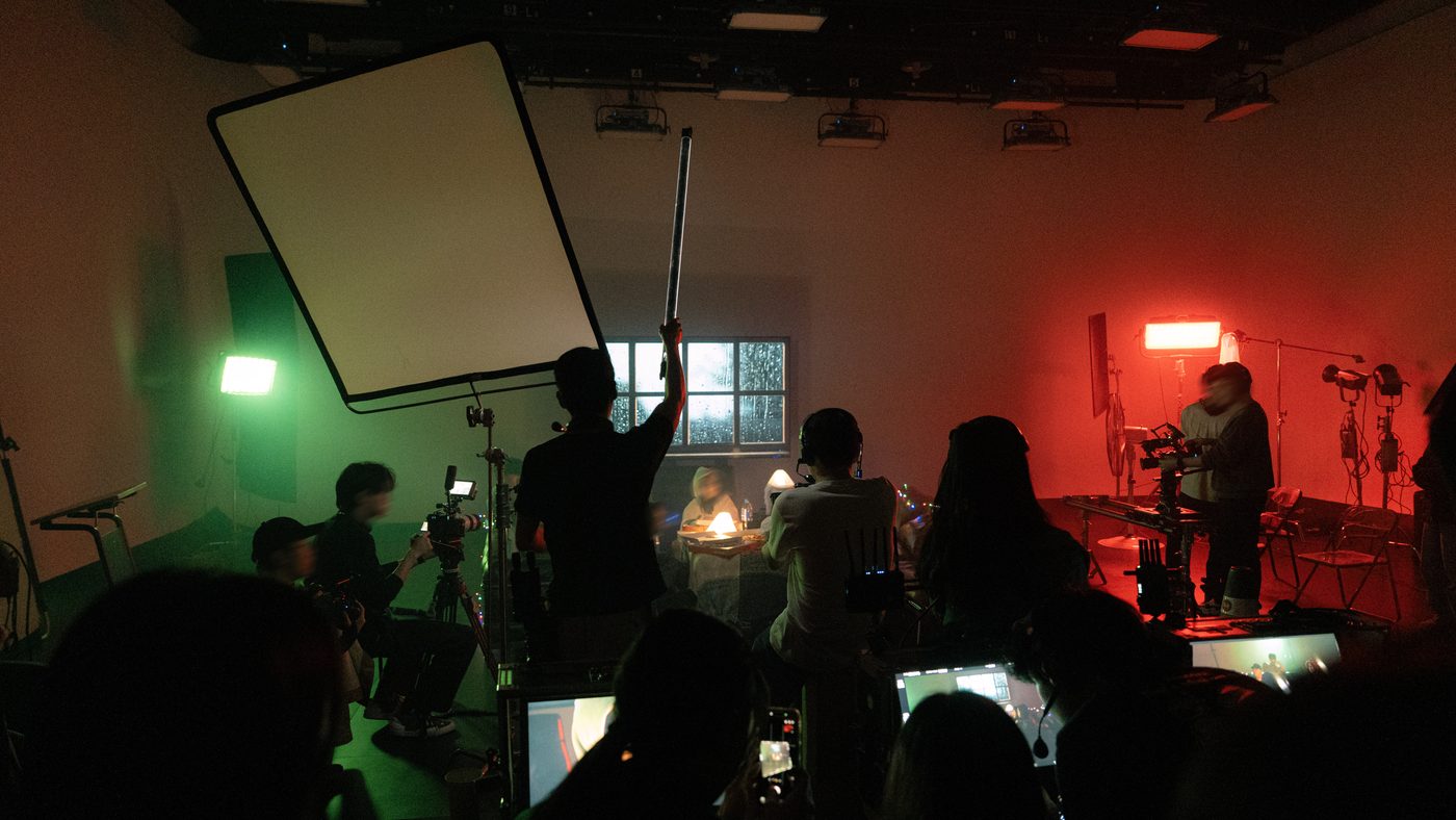 FVA 14·15기 촬영&조명 워크샵 in SLR studio 🎥 현장 사진 7
