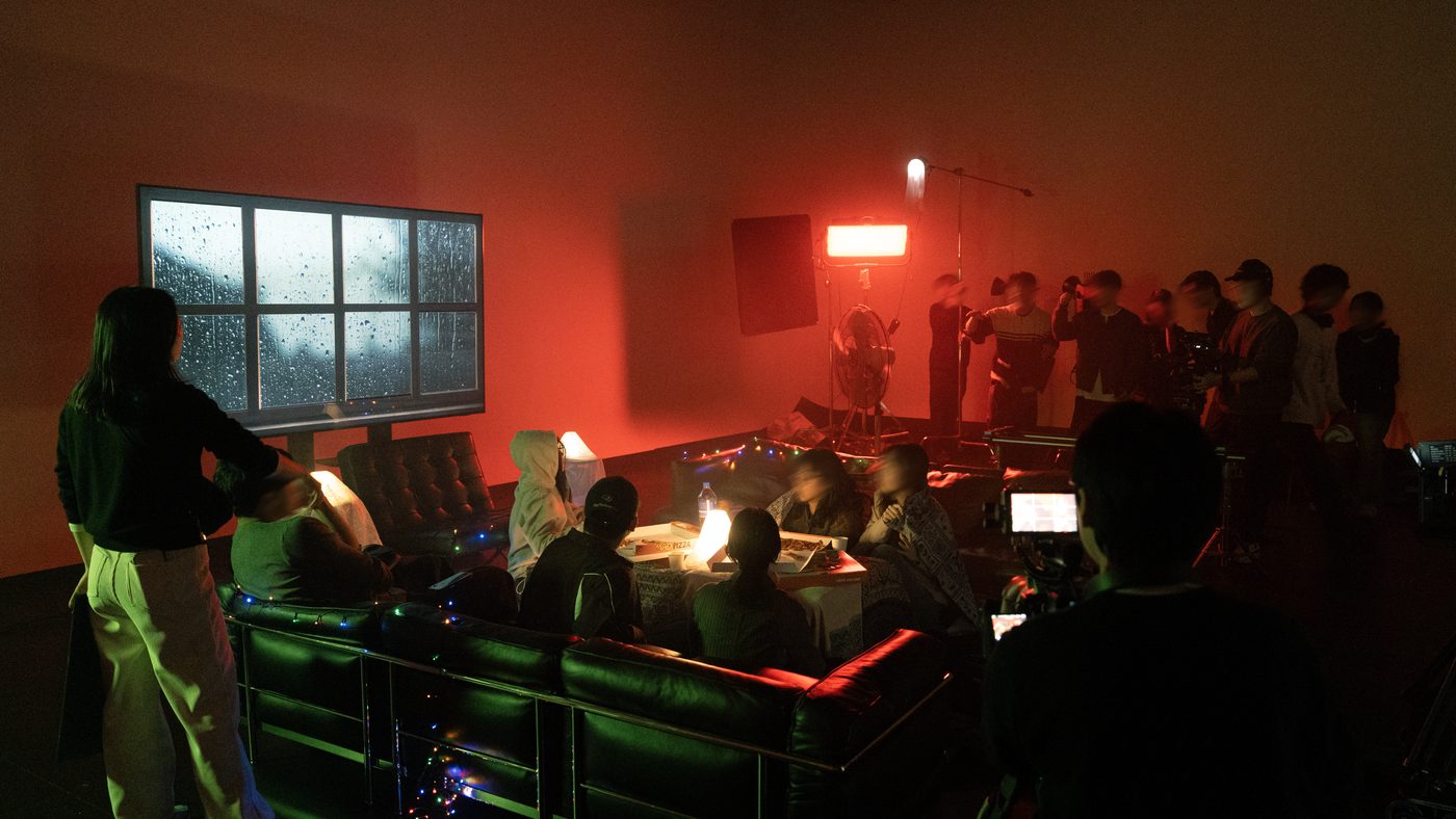 FVA 14·15기 촬영&조명 워크샵 in SLR studio 🎥 현장 사진 8