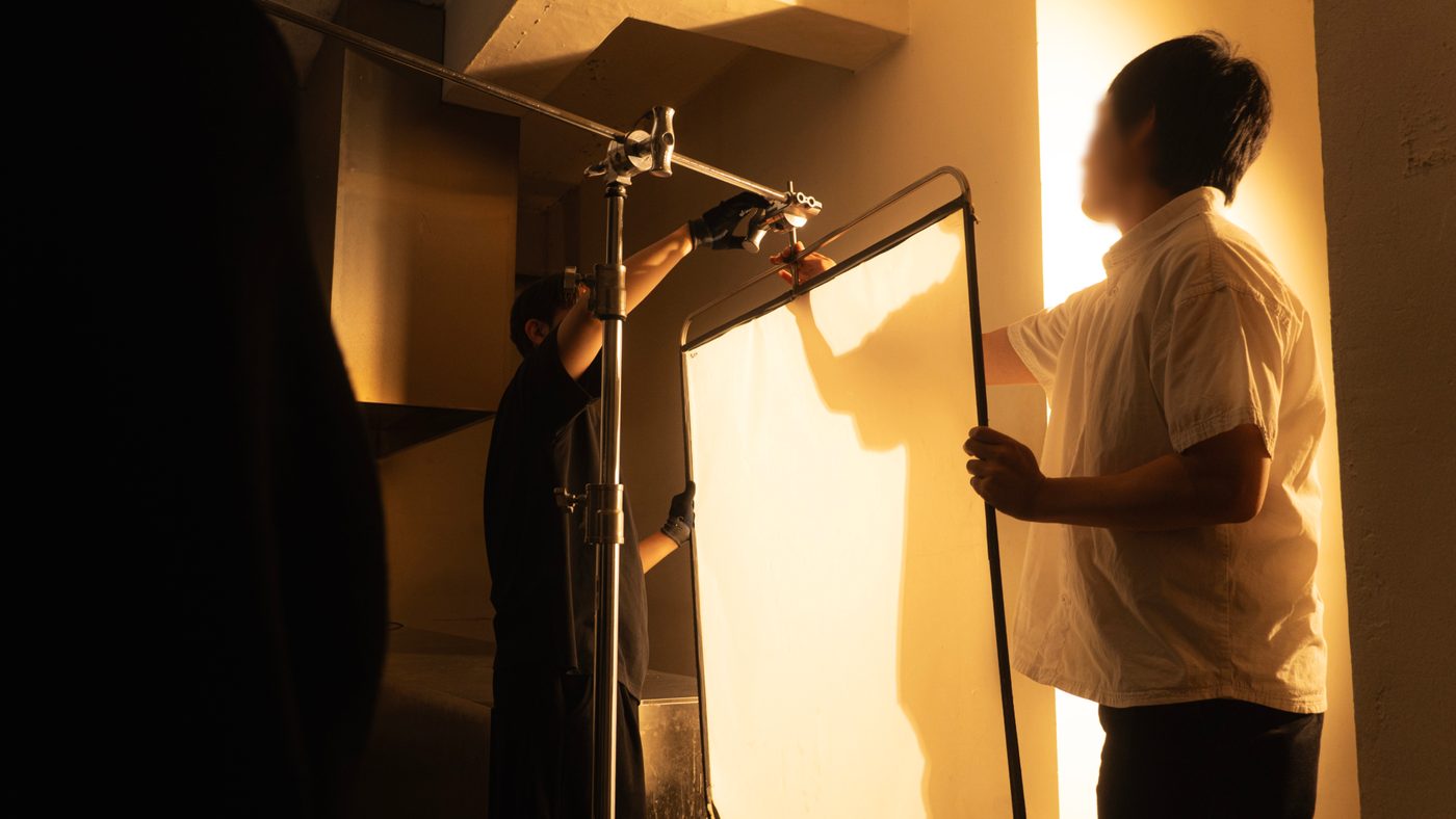 FVA 12·13기 촬영&조명 워크샵 in SLR studio 🎥 현장 사진 7