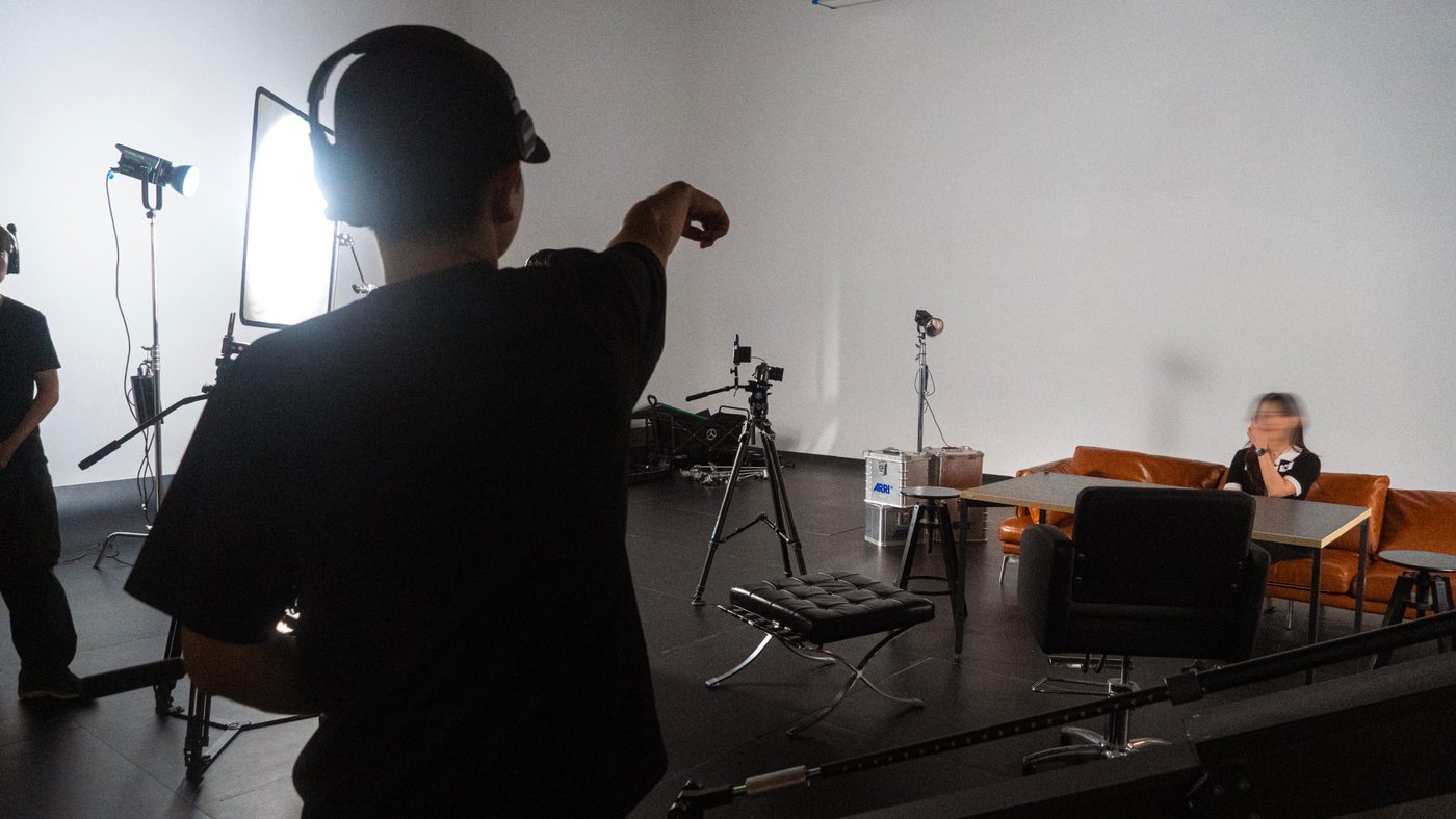 FVA 10·11기 촬영&조명 워크샵 in SLR studio 🎥 현장 사진 6