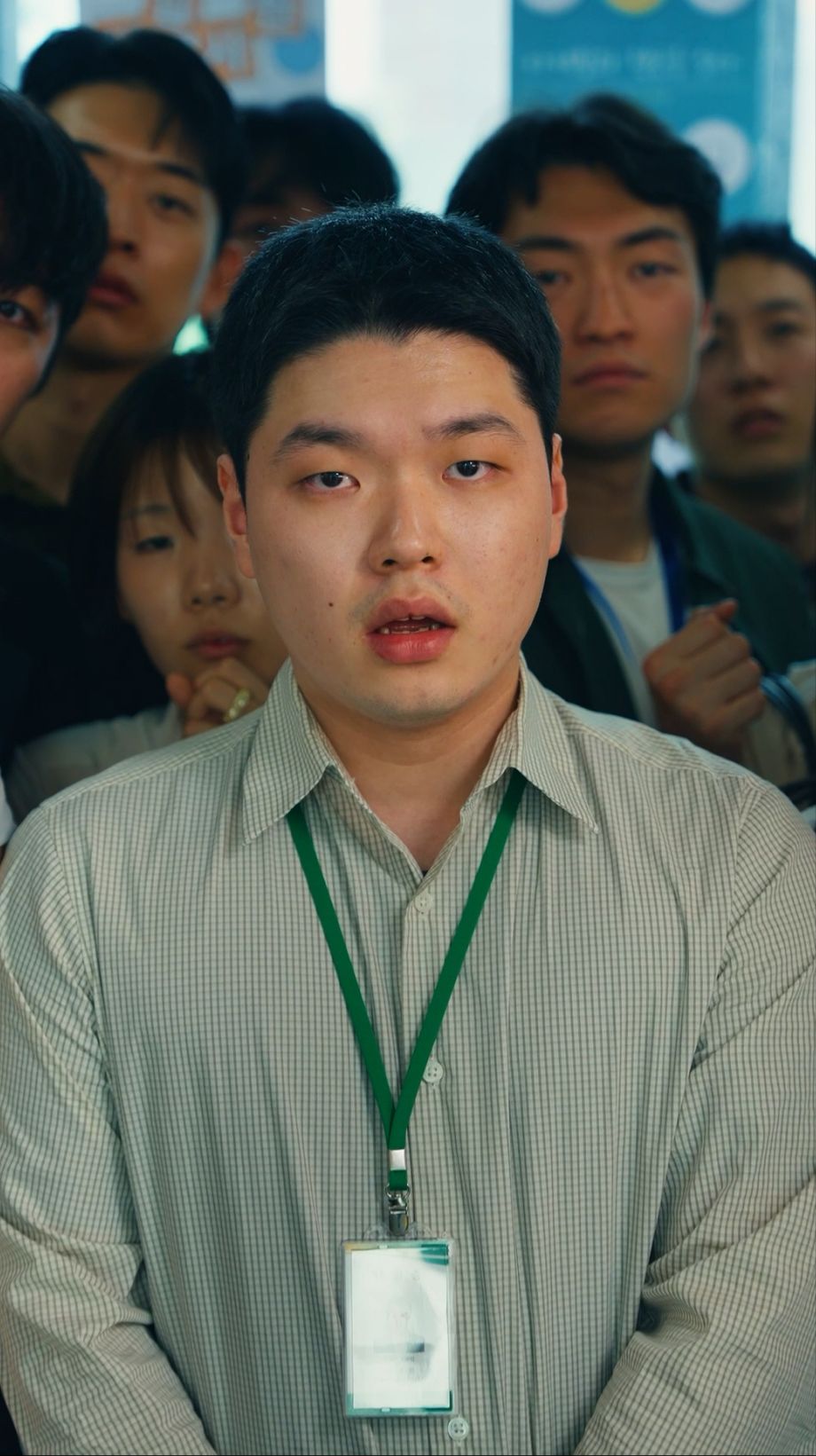 얌샘김밥 숏폼 광고 스틸컷 2